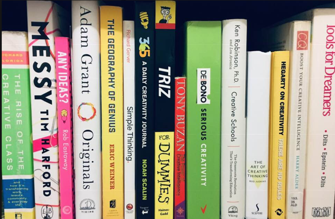 How to Get a Good Idea