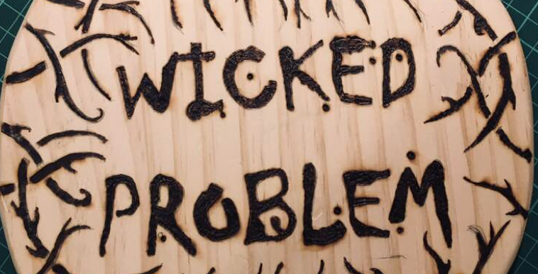 Wicked Problems and Systems Thinking 
