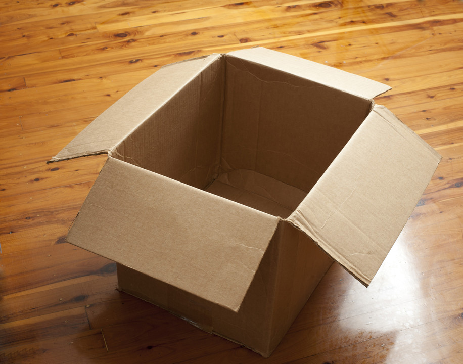 What is 'The Box'​ we're supposed to be thinking outside of?