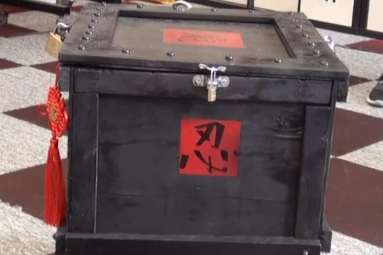 The Ninja Box - Experiential Learning